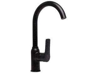 Küchenarmatur mit flexiblem Auslauf FLEX und 2 Strahlarten Primagran 6030