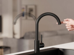 Küchenarmatur mit Perlator Primagran 5010