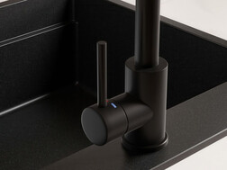 Küchenarmatur mit Perlator Primagran 5010
