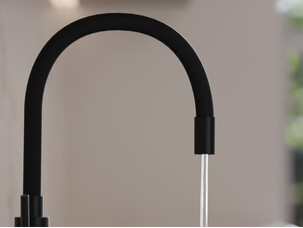 Küchenarmatur mit flexiblem Auslauf FLEX Primagran 6020