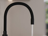 Küchenarmatur mit flexiblem Auslauf FLEX Primagran 6020