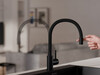 Küchenarmatur mit flexiblem Auslauf FLEX Primagran 6020