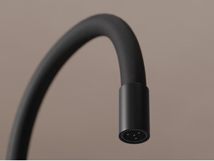 Küchenarmatur mit flexiblem Auslauf FLEX Primagran 6020