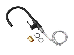 Küchenarmatur mit flexiblem Auslauf FLEX Primagran 6020